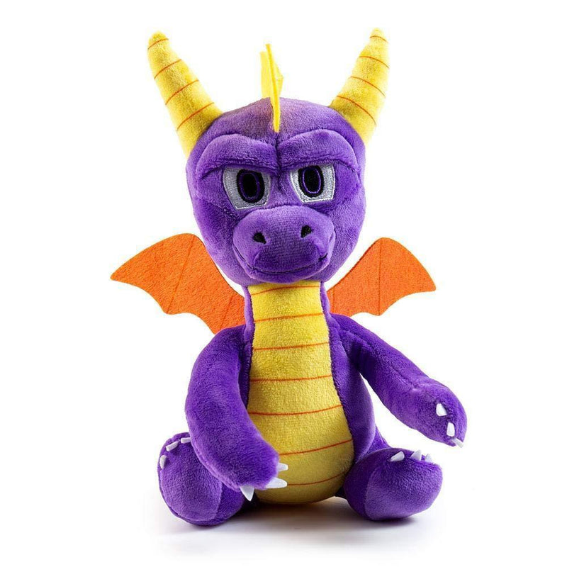 KIDROBOT PHUNNY-SPYRO THE DRAGON-SPYRO SITTING 883975155964