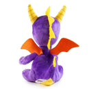 KIDROBOT PHUNNY-SPYRO THE DRAGON-SPYRO SITTING 883975155964