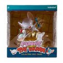 KIDROBOT PINKY&THE BRAIN MEDIUM FIGURE 883975157005