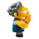 KIDROBOT THE SIMPSONS MOE MEDIUM FIGURE 883975148225