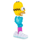 KIDROBOT THE SIMPSONS MR. SPARKLE-BLUE 883975139452