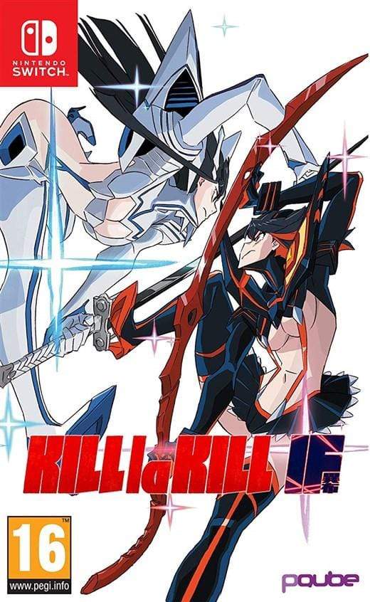 Kill la Kill - IF (CIAB) (Nintendo Switch) 5060690792192
