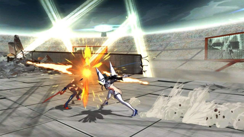 Kill LA Kill: If (PS4) : : PC & Video Games Kill LA Kill: If (PS4) : : PC & Video Games