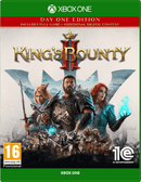 King's Bounty II - Day One Edition (Xbox One & Xbox Series X) 4020628692285