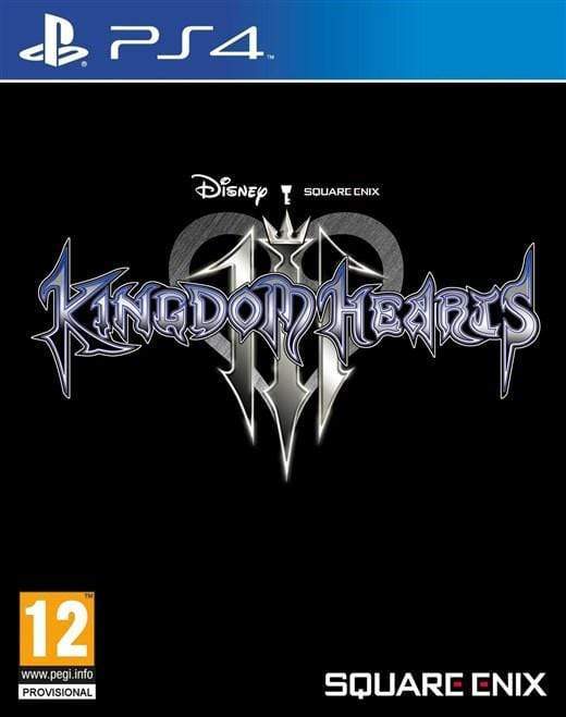 Kingdom Hearts III (PS4) 5021290068551