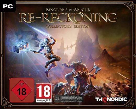 Kingdoms of Amalur Re-Reckoning -Collectors Edition (PC) 9120080075963