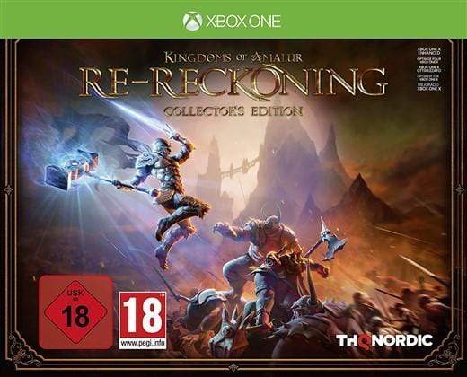 Kingdoms of Amalur Re-Reckoning -Collectors Edition (Xbox One) 9120080076083