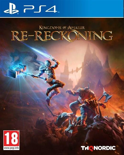 Kingdoms of Amalur Re-Reckoning (PS4) 9120080075970