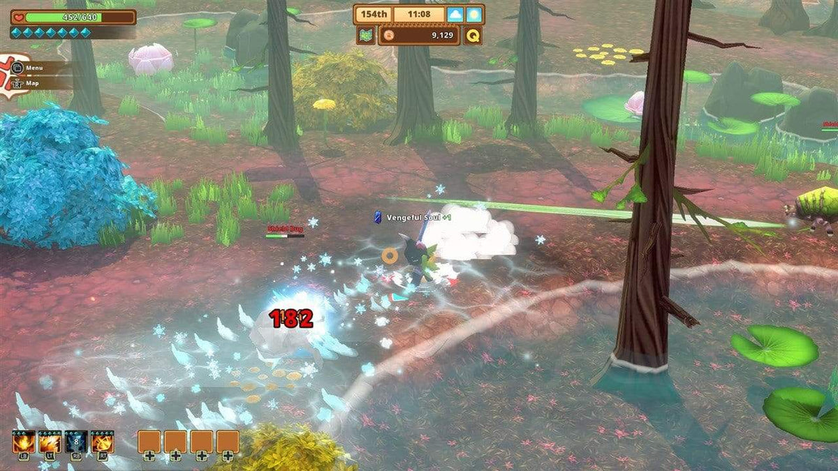 Kitaria Fables (Nintendo Switch) 5060690792802