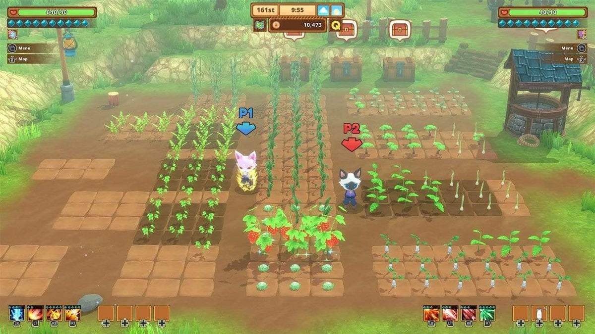 Kitaria Fables (Nintendo Switch) 5060690792802