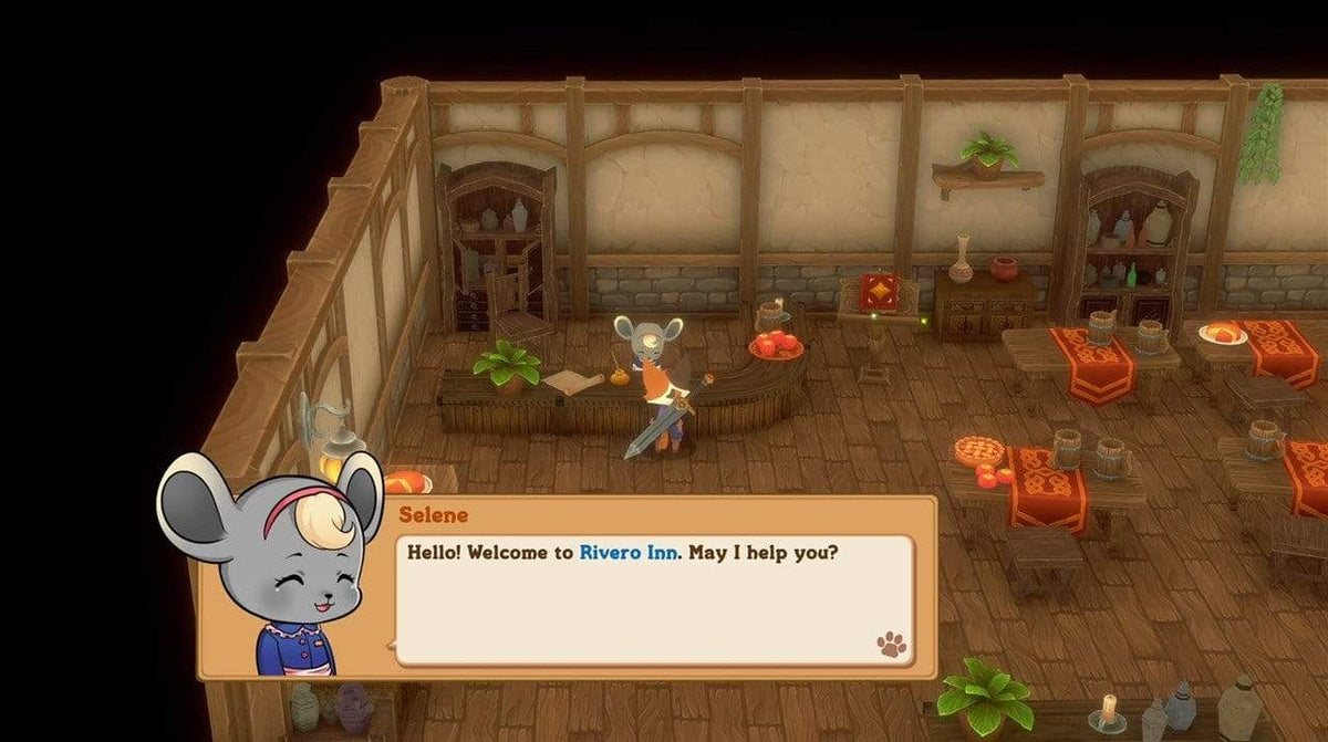 Kitaria Fables (Nintendo Switch) 5060690792802