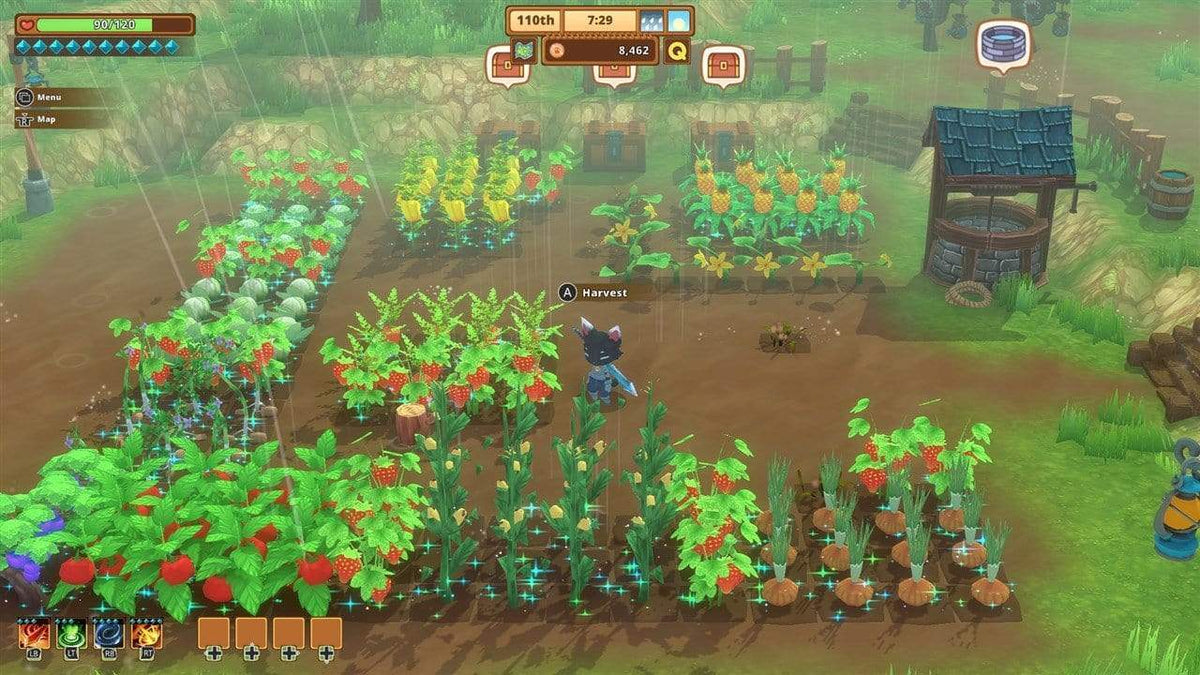 Kitaria Fables (Nintendo Switch) 5060690792802