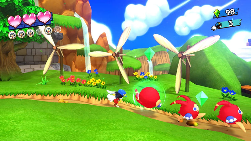Klonoa Phantasy Reverie Series (Playstation 5) 3391892021417