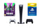 Komplet Playstation 5 Digital + DualSense Midnight Black + Fortnite The Last Laugh Bundle + PS Plus naročnina 9999719701203