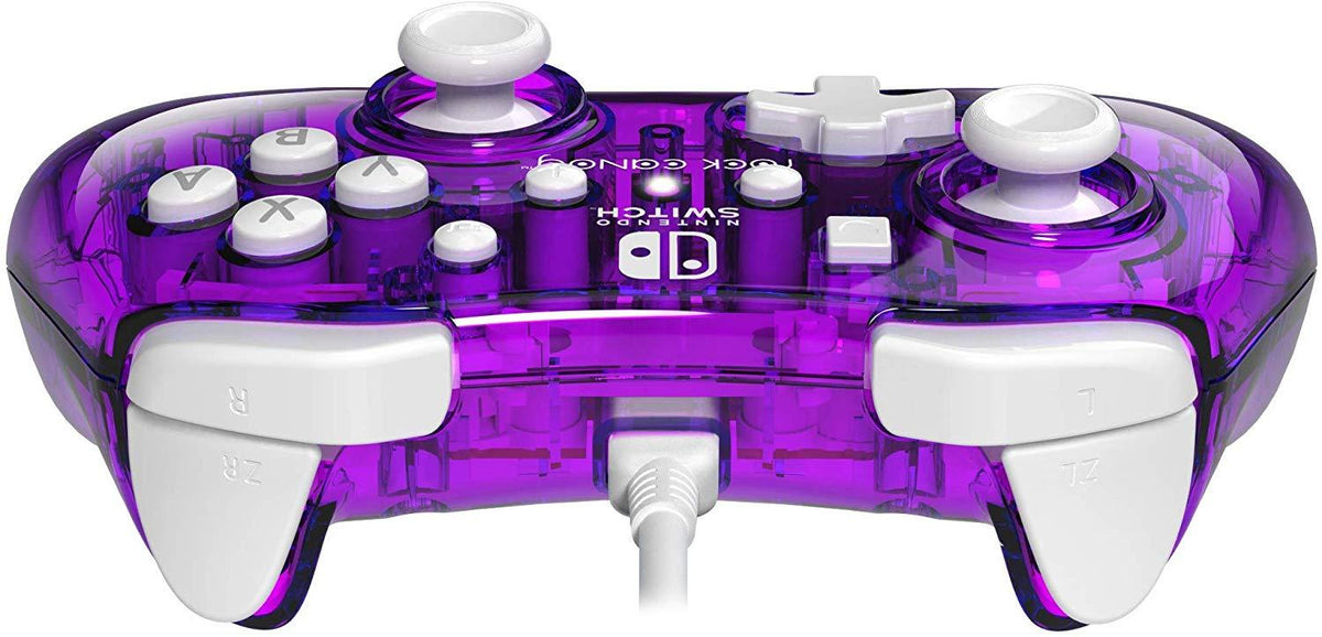 Kontroler PDP NINTENDO SWITCH  ROCK CANDY MINI STORMIN'CHERRY - žični 708056066628