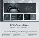 Kontroler PDP žični DELUXE  kamuflažno črn Xbox One 708056064655