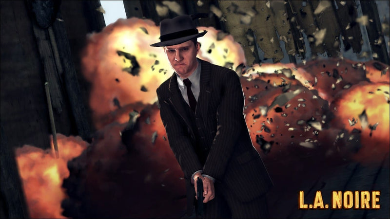 L.A. Noire (PS4) 5026555423748