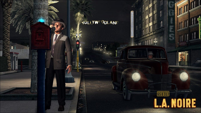 L.A. Noire (PS4) 5026555423748