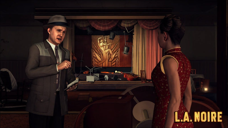 L.A. Noire (PS4) 5026555423748