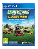 Lawn Mowing Simulator - Landmark Edition (Playstation 4) 5060760887599