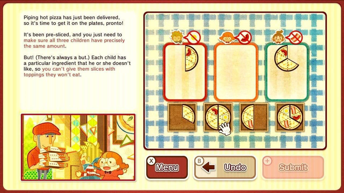 LAYTON'S MYSTERY JOURNEY: Katrielle and the Millionaires' Conspiracy (Switch) 045496425517
