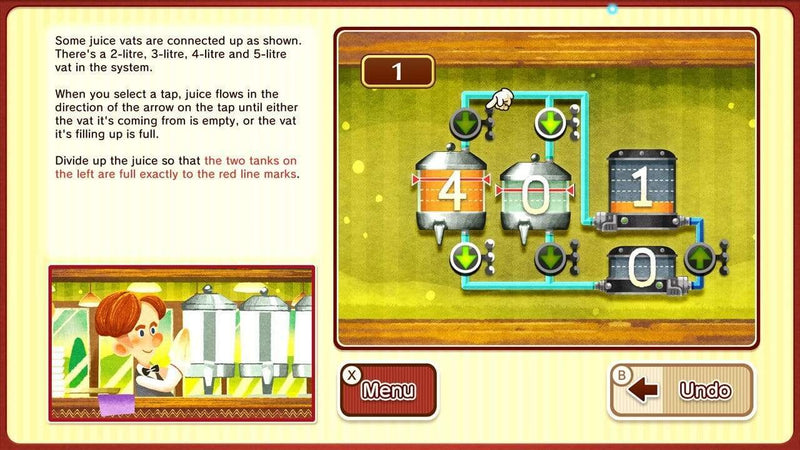 LAYTON'S MYSTERY JOURNEY: Katrielle and the Millionaires' Conspiracy (Switch) 045496425517