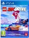 Lego 2k Drive - Awesome Edition (Playstation 4) 5026555435383