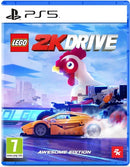 Lego 2k Drive - Awesome Edition (Playstation 5) 5026555435444