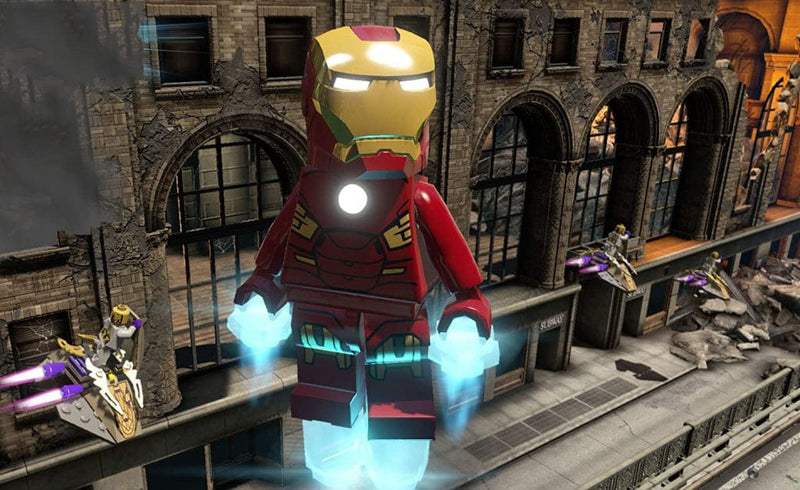 Avengers lego playstation sale 4