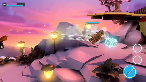 Game Brawl Stars Giochi Lego Per Ps4 NAMCO LEGO BRAWLS PS4