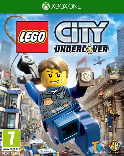 LEGO City Undercover (Xbox One) 5051892203944