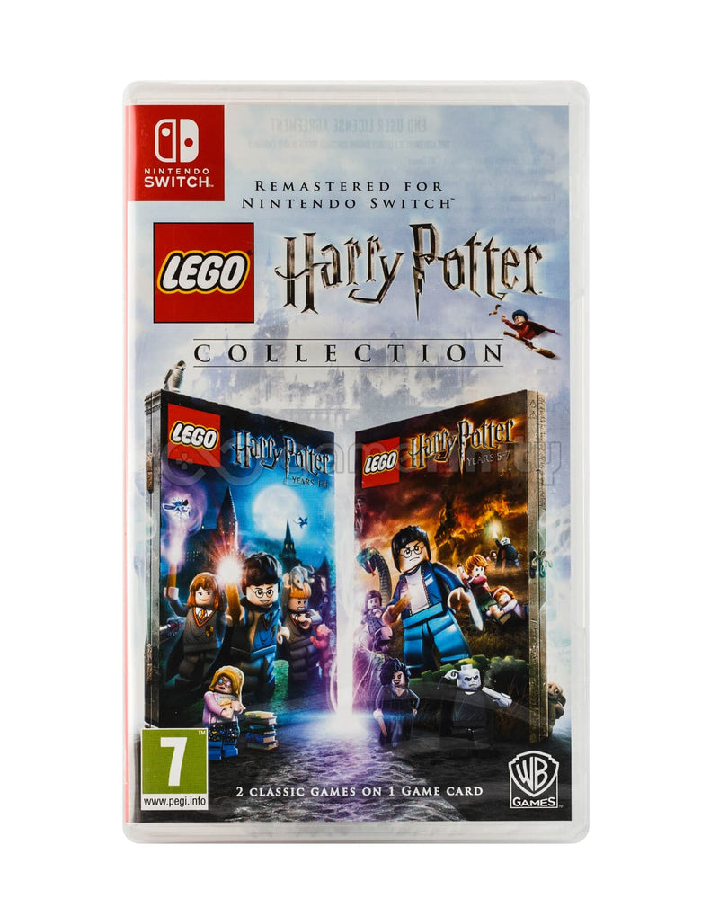 LEGO Harry Potter Collection (Nintendo Switch) NEW