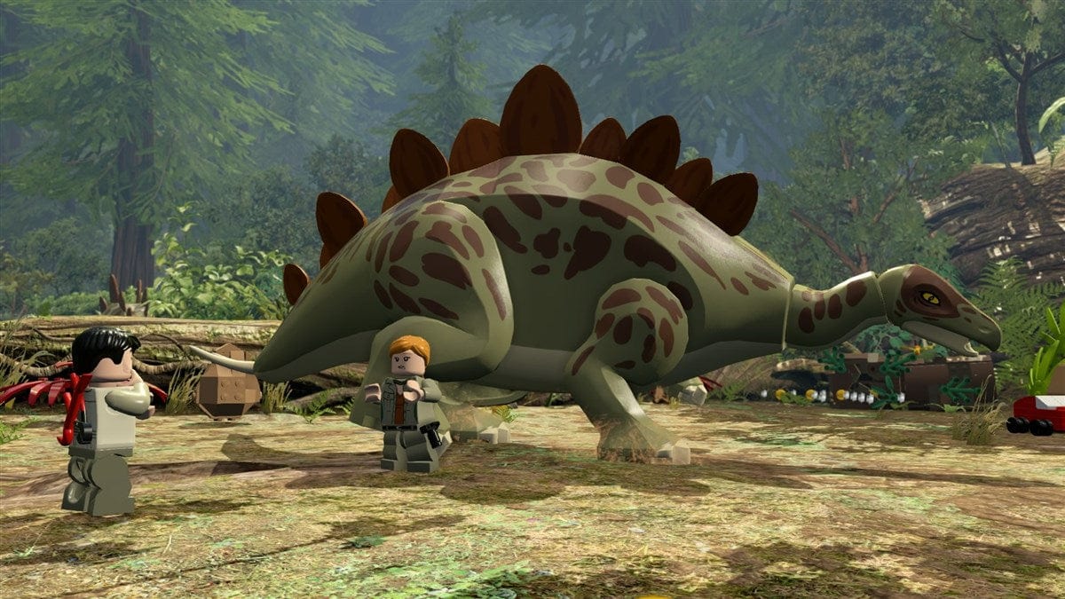 LEGO Jurassic World (Playstation 4) 5051892187831