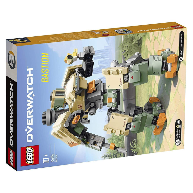 LEGO KOCKE OVERWATCH BASTION 5702016368512