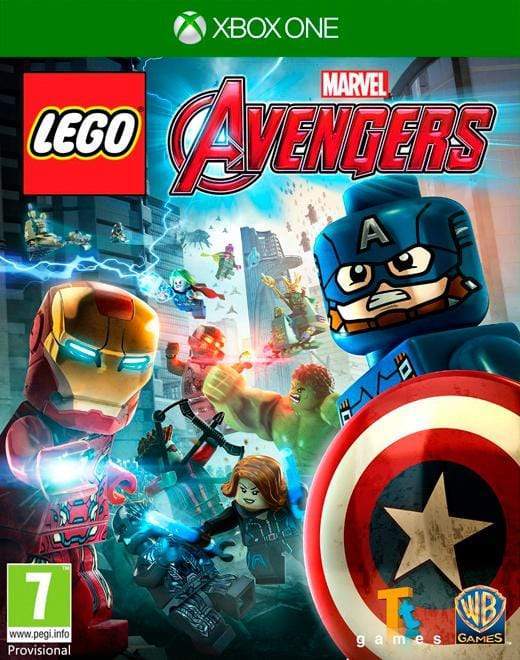 LEGO Marvel Avengers (Xbox One) 5051895395219