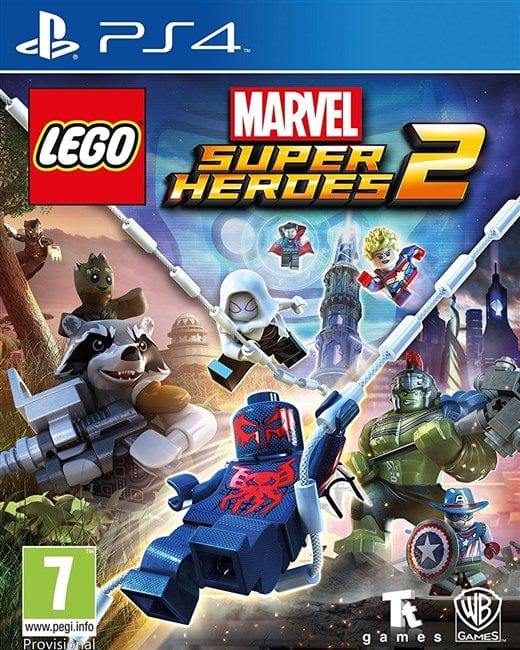 LEGO Marvel Super Heroes 2 (Playstation 4) 5051892206907