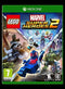 LEGO Marvel Super Heroes 2 (Playstation 4) 5051892206914