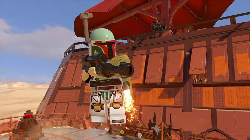 LEGO Star Wars: The Skywalker Saga [Deluxe Edition] for Nintendo