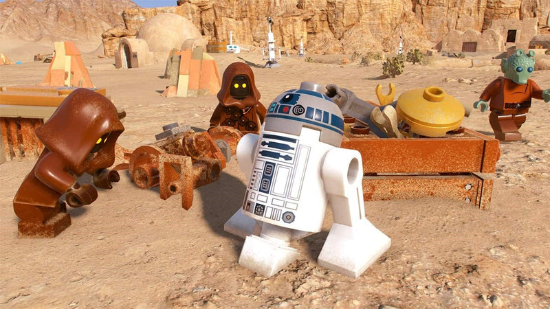  LEGO Star Wars Minifigure Combo Pack - R2-D2 Astromech