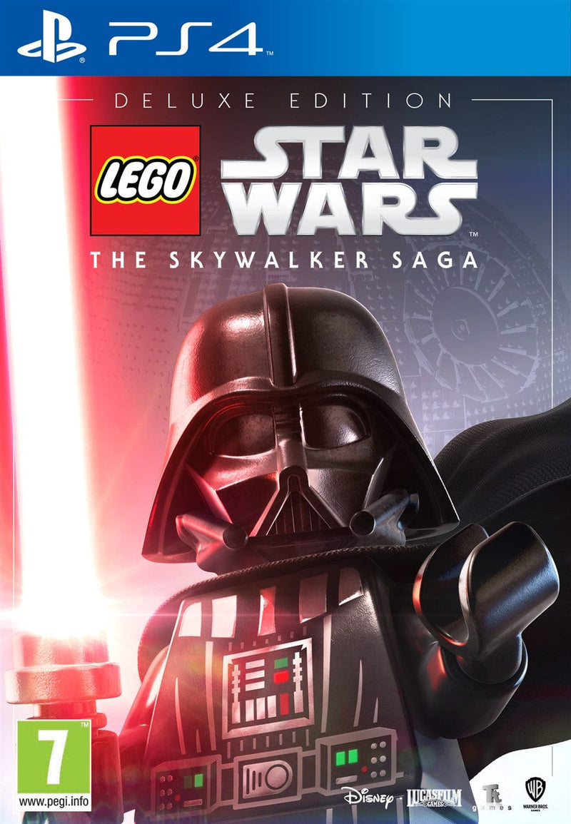 LEGO Star Wars: The Skywalker Saga - Deluxe Edition (Playstation 4) 5051892229272