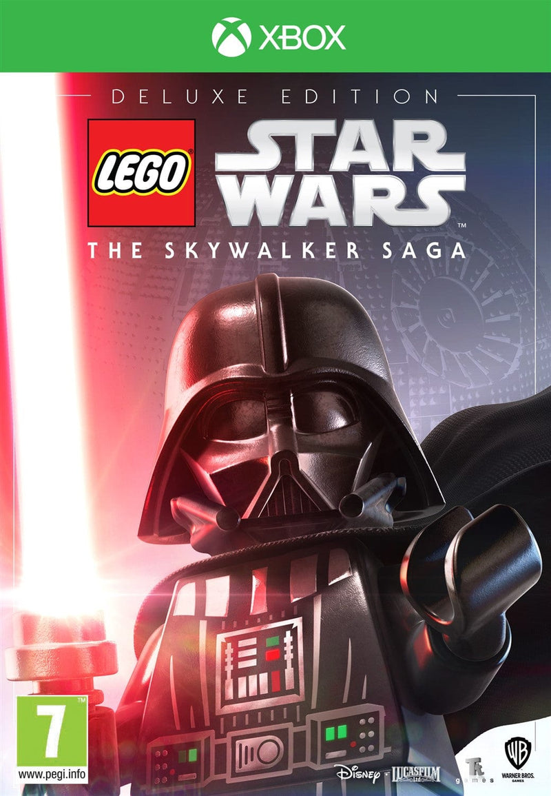 LEGO Star Wars: The Skywalker Saga - Deluxe Edition (Xbox Series X & Xbox One) 5051892229302