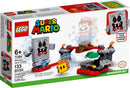 LEGO Super Mario: Whomp’s Lava Trouble Expansion Set 5702016618433