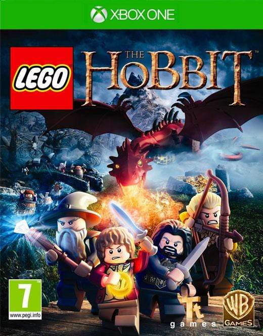 LEGO The Hobbit (xbox one) 5051895267127