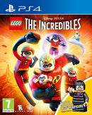 LEGO The Incredibles Mini Figurine Edition (PS4) 5051892215268