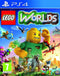 LEGO Worlds (Playstation 4) 5051895409220