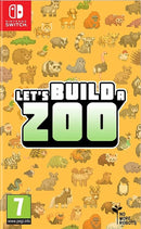 Let's Build a Zoo (Nintendo Switch) 5060264377374