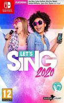 Let's Sing 2020 (Switch) 4020628742164