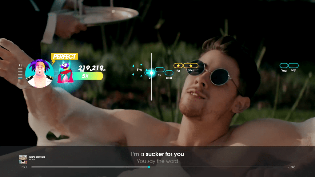 Let's Sing 2021 Double Mic Bundle (PS4) 4020628717148