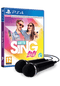 Let's Sing 2021 Double Mic Bundle (PS4) 4020628717148