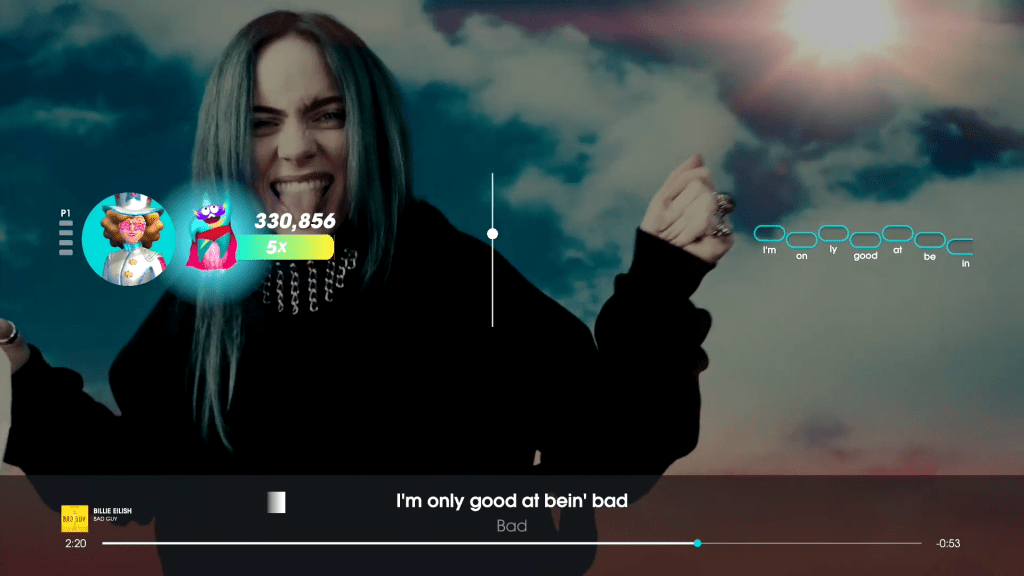 Let's Sing 2021 (PS4) 4020628717162